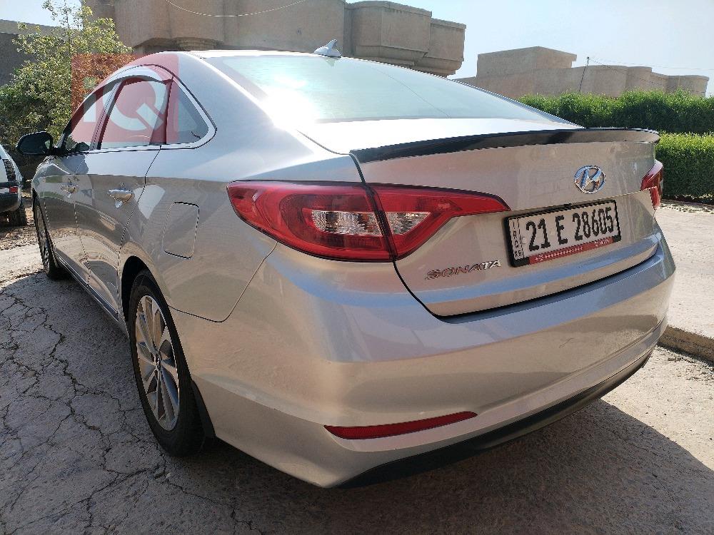 هیوندای سۆناتا